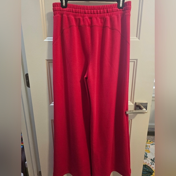 SPANX Red Track Jacket - Picture 4 of 6